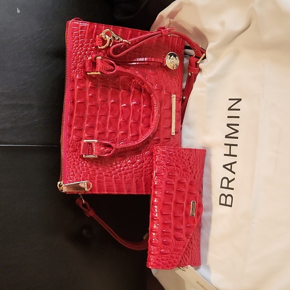 Bags Brahmin Handbag Poshmark